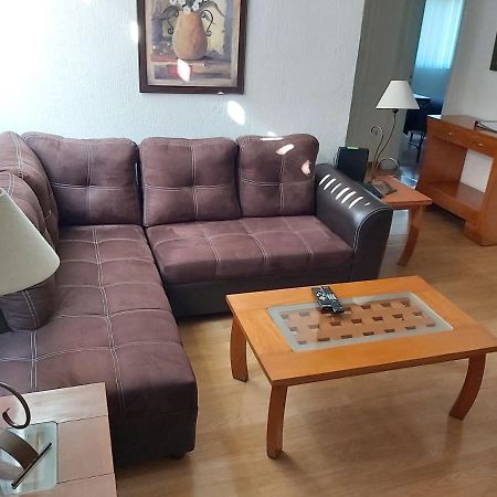 Steinhaus Suites Homero Mexico City Exteriör bild