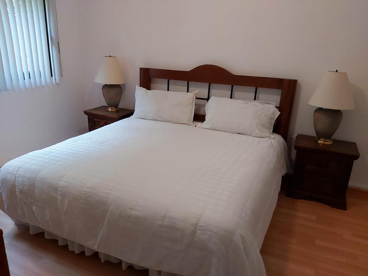 Steinhaus Suites Homero Mexico City Exteriör bild