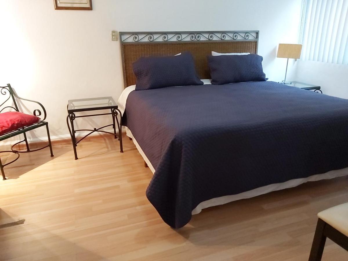 Steinhaus Suites Homero Mexico City Exteriör bild