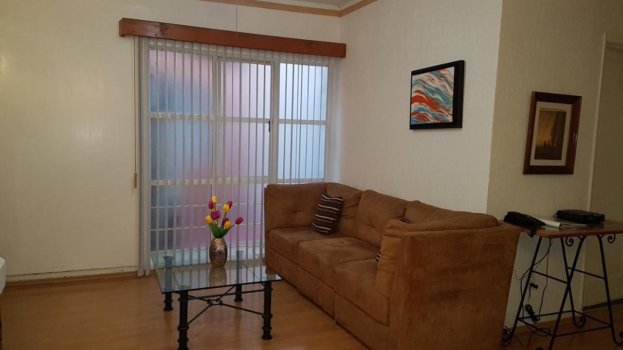 Steinhaus Suites Homero Mexico City Exteriör bild