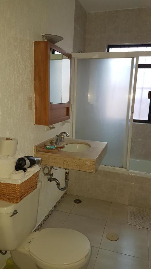 Steinhaus Suites Homero Mexico City Exteriör bild
