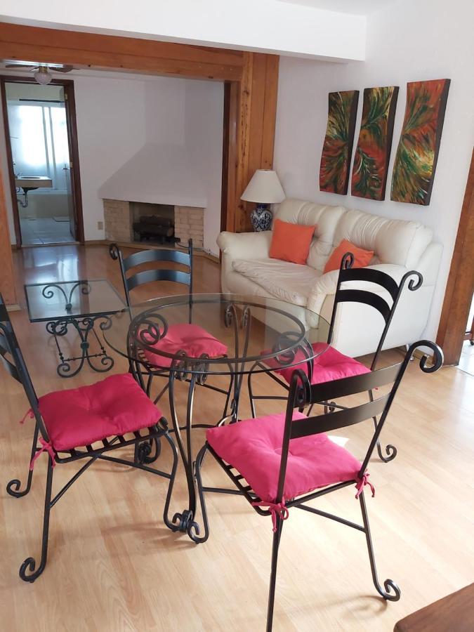 Steinhaus Suites Homero Mexico City Exteriör bild