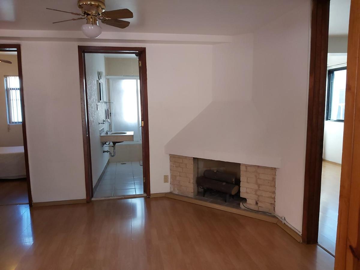 Steinhaus Suites Homero Mexico City Exteriör bild