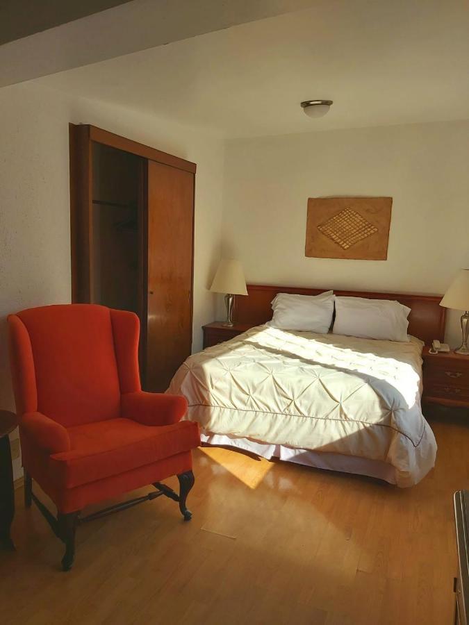 Steinhaus Suites Homero Mexico City Exteriör bild