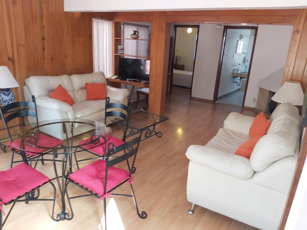 Steinhaus Suites Homero Mexico City Exteriör bild