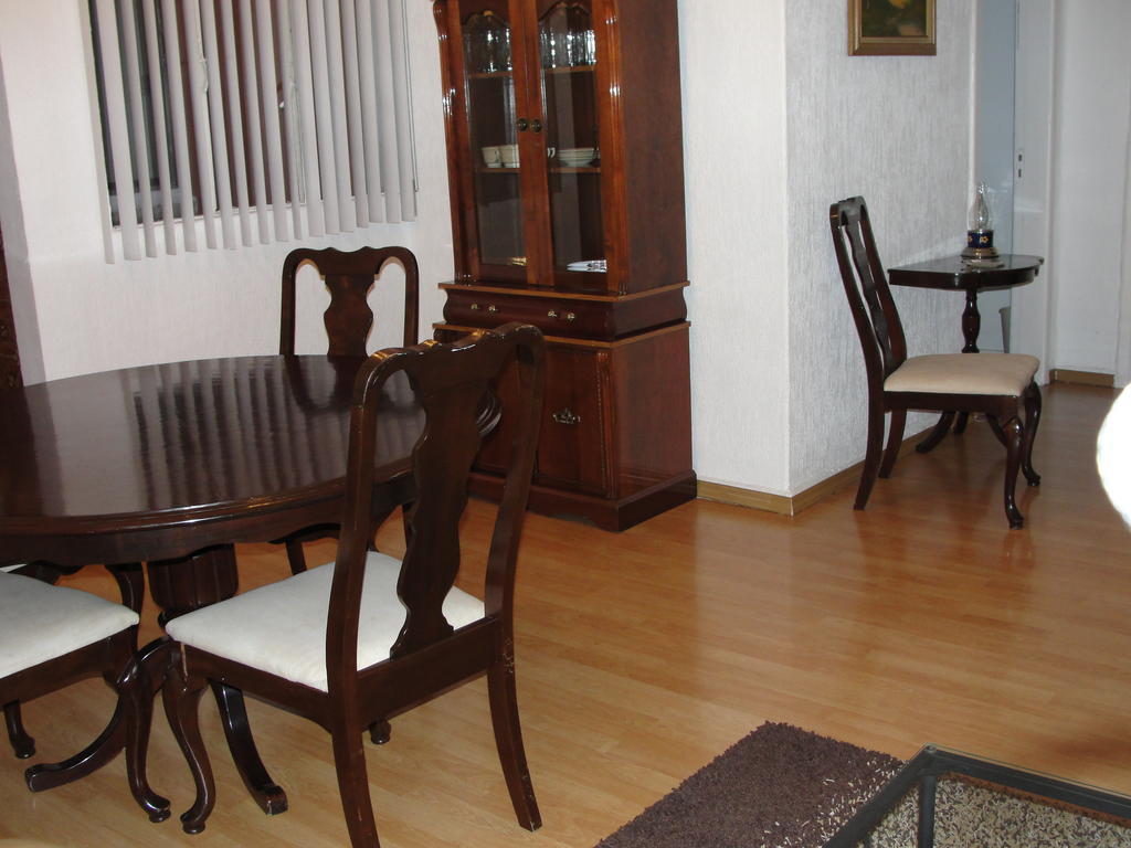 Steinhaus Suites Homero Mexico City Exteriör bild