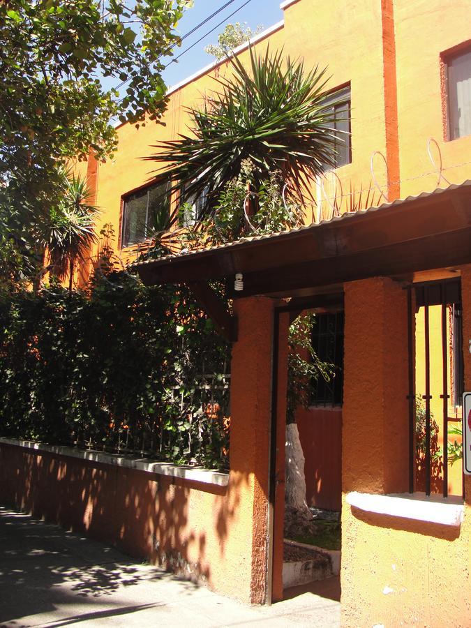 Steinhaus Suites Homero Mexico City Exteriör bild