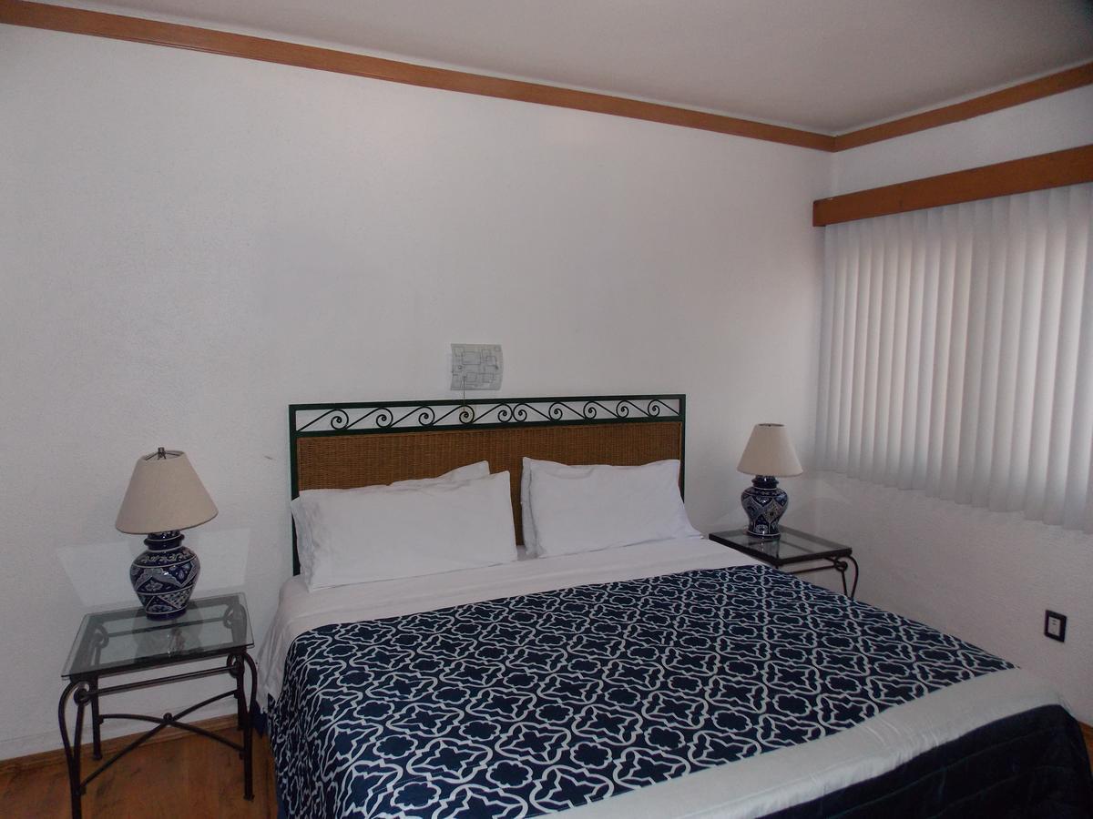 Steinhaus Suites Homero Mexico City Exteriör bild