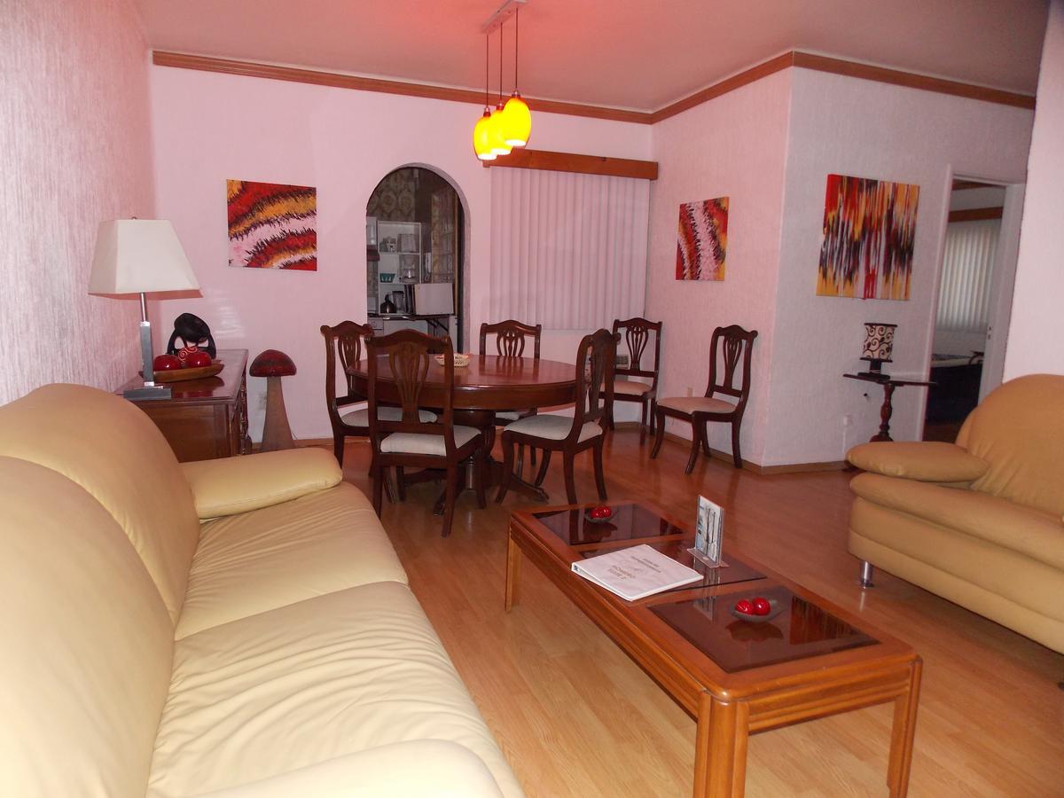Steinhaus Suites Homero Mexico City Exteriör bild